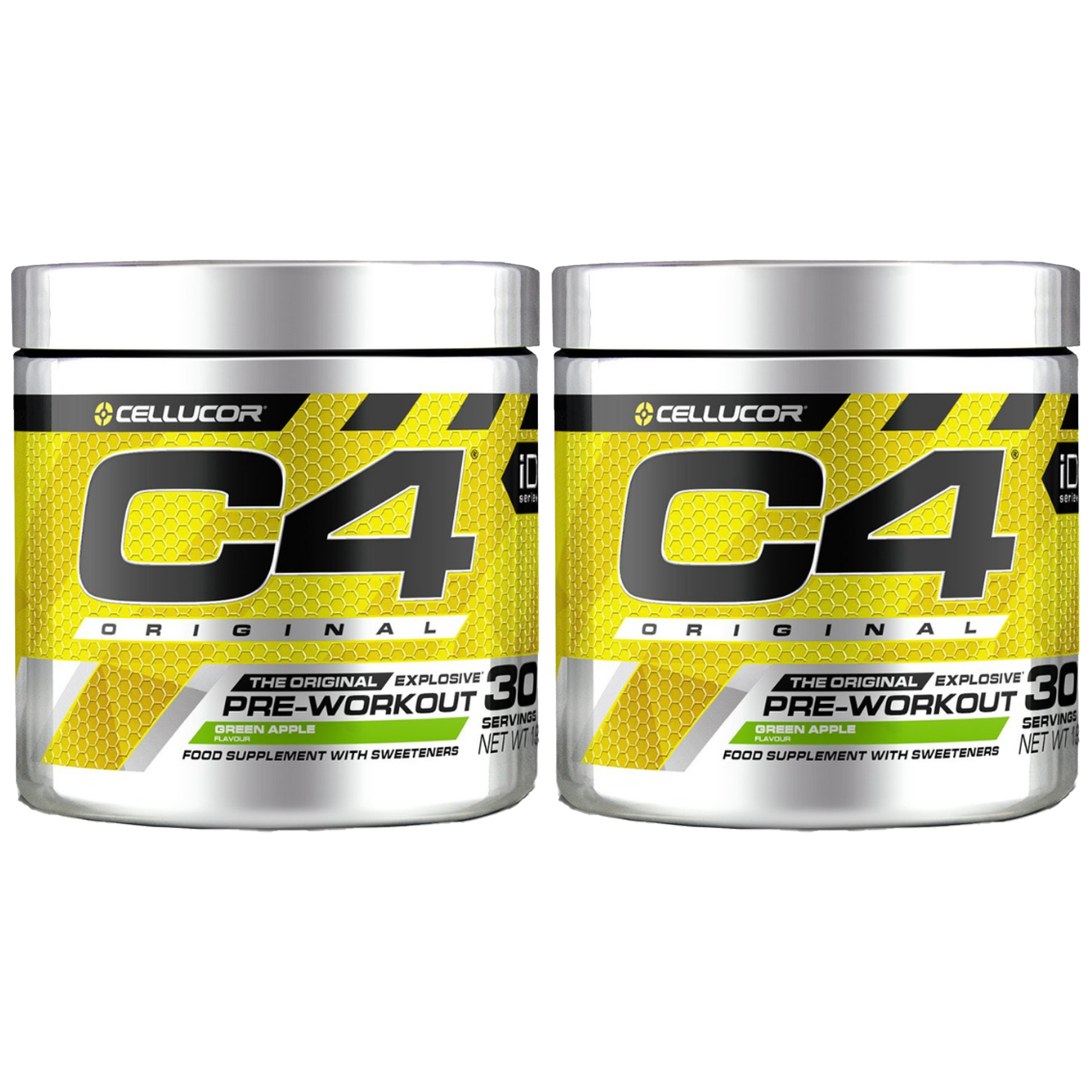 CELLUCOR C4 Original ID Series - 2x 198g