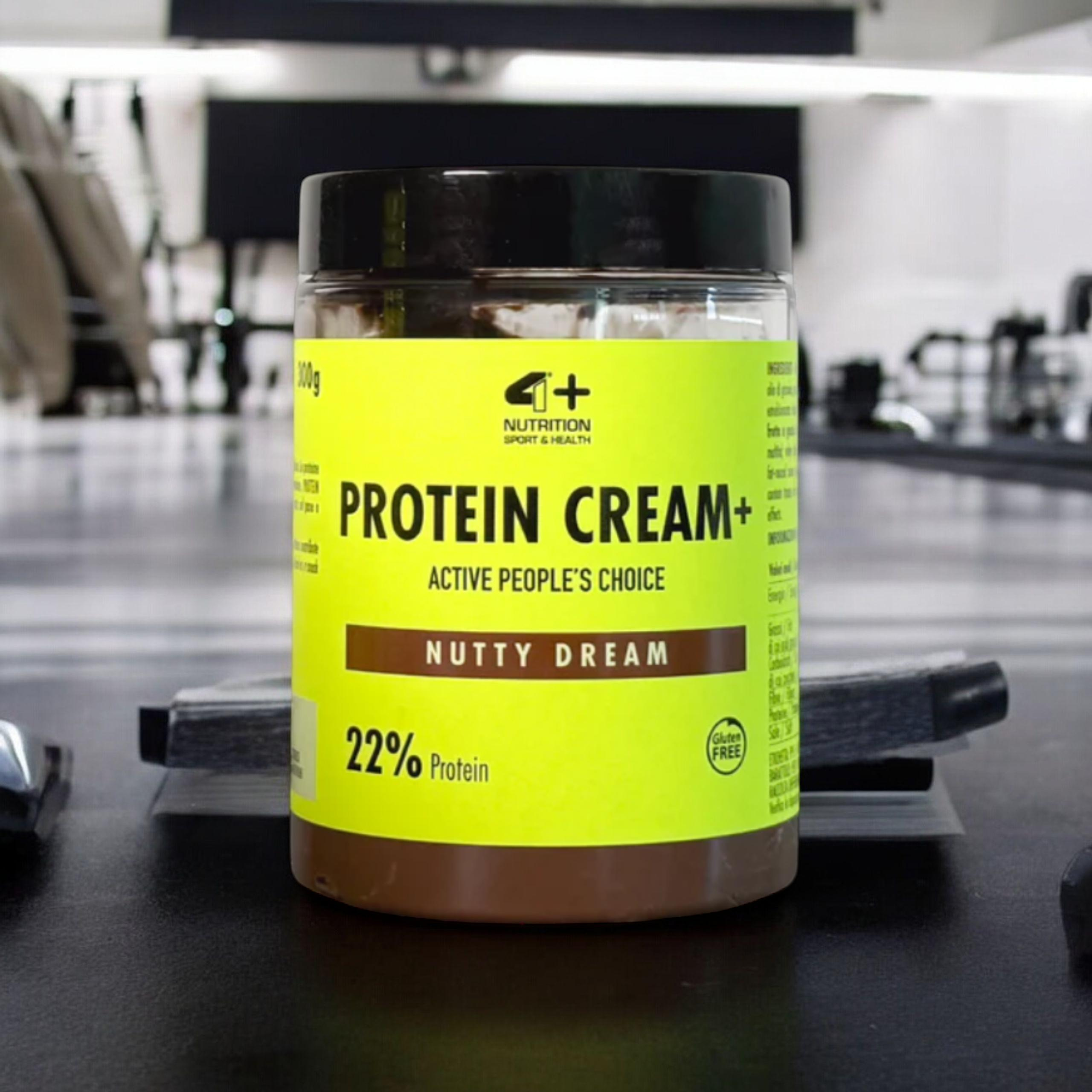 4+ NUTRITION Protein Creamy - 2x 300g