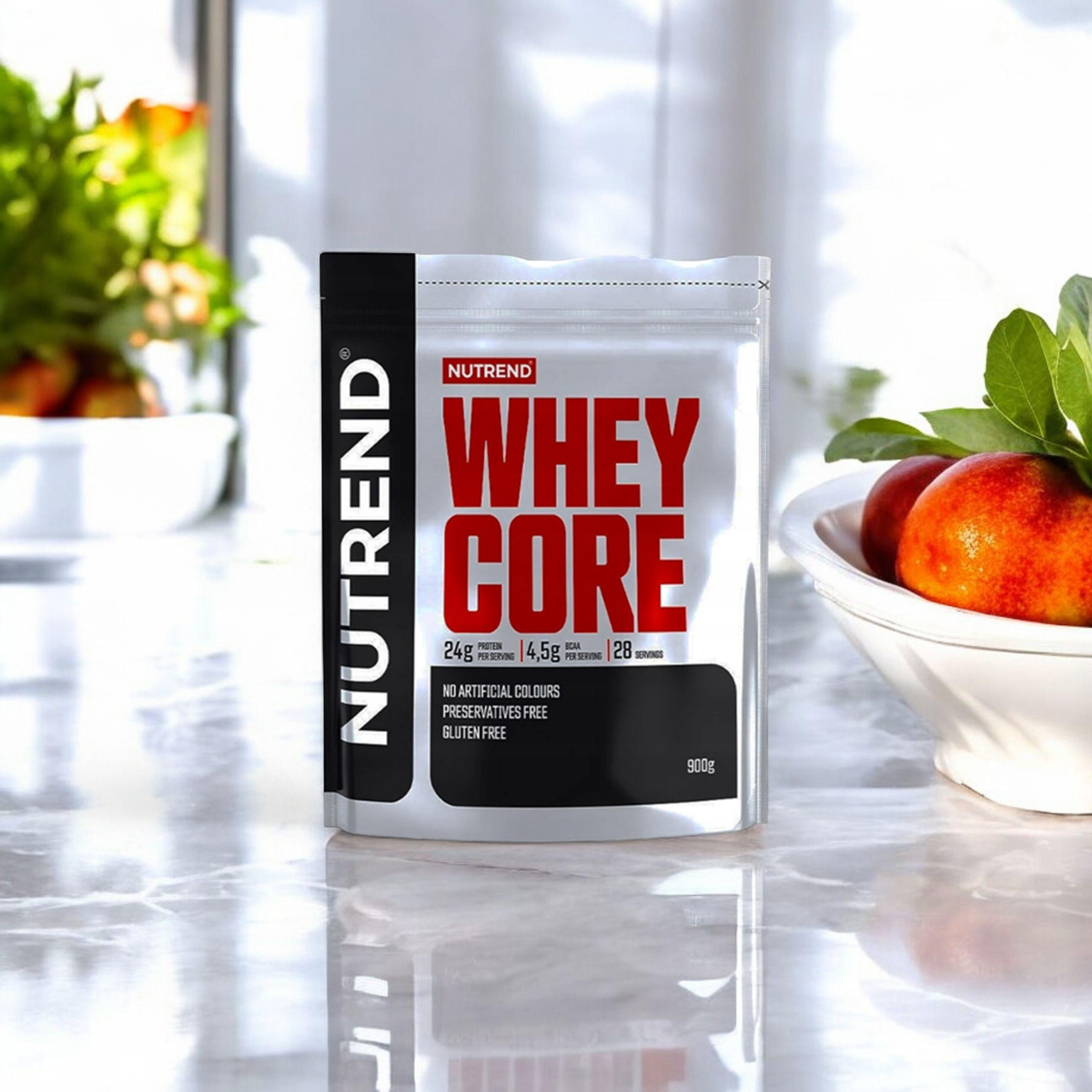 NUTREND Whey Core - 2x 900g