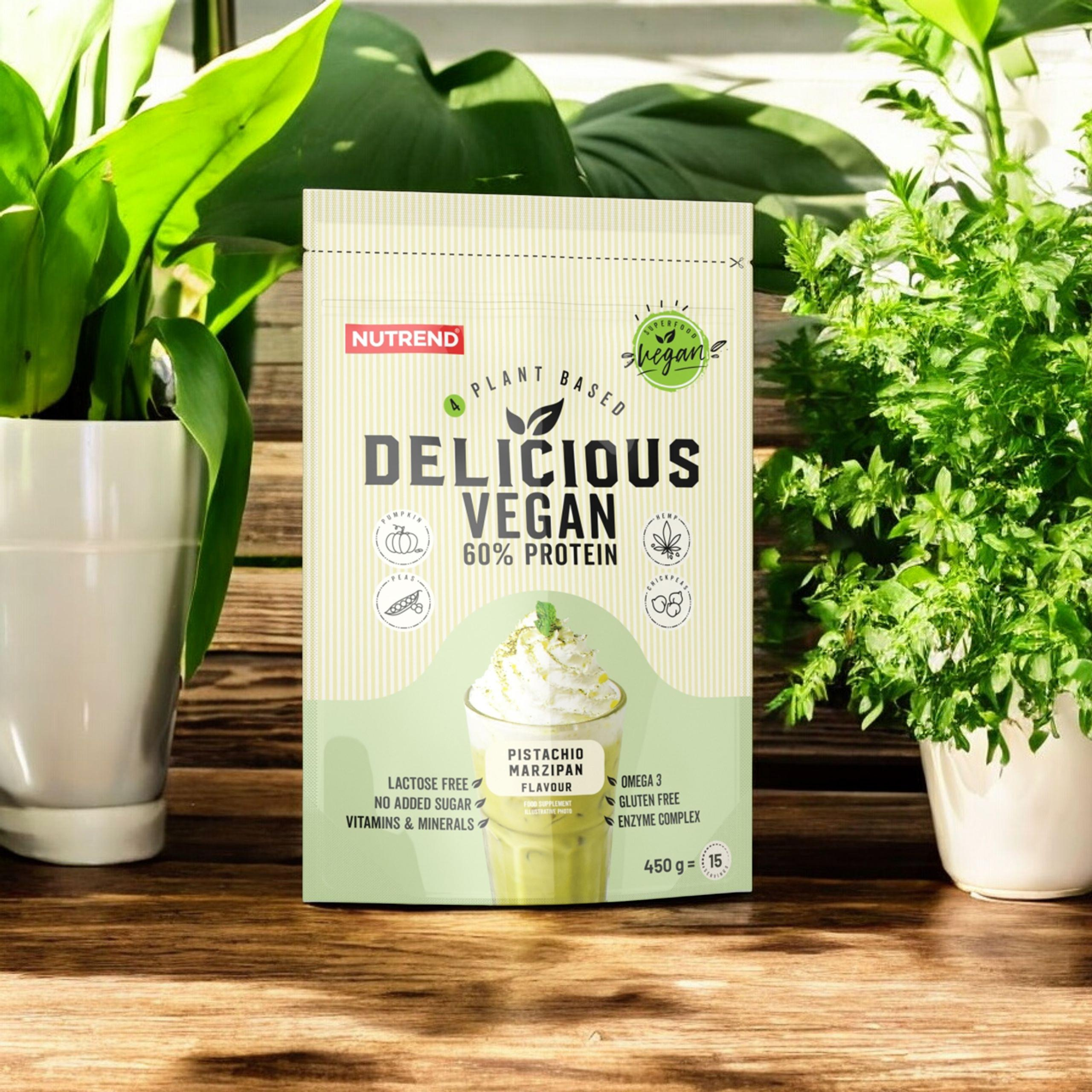 NUTREND Delicious Vegan Protein - 450g