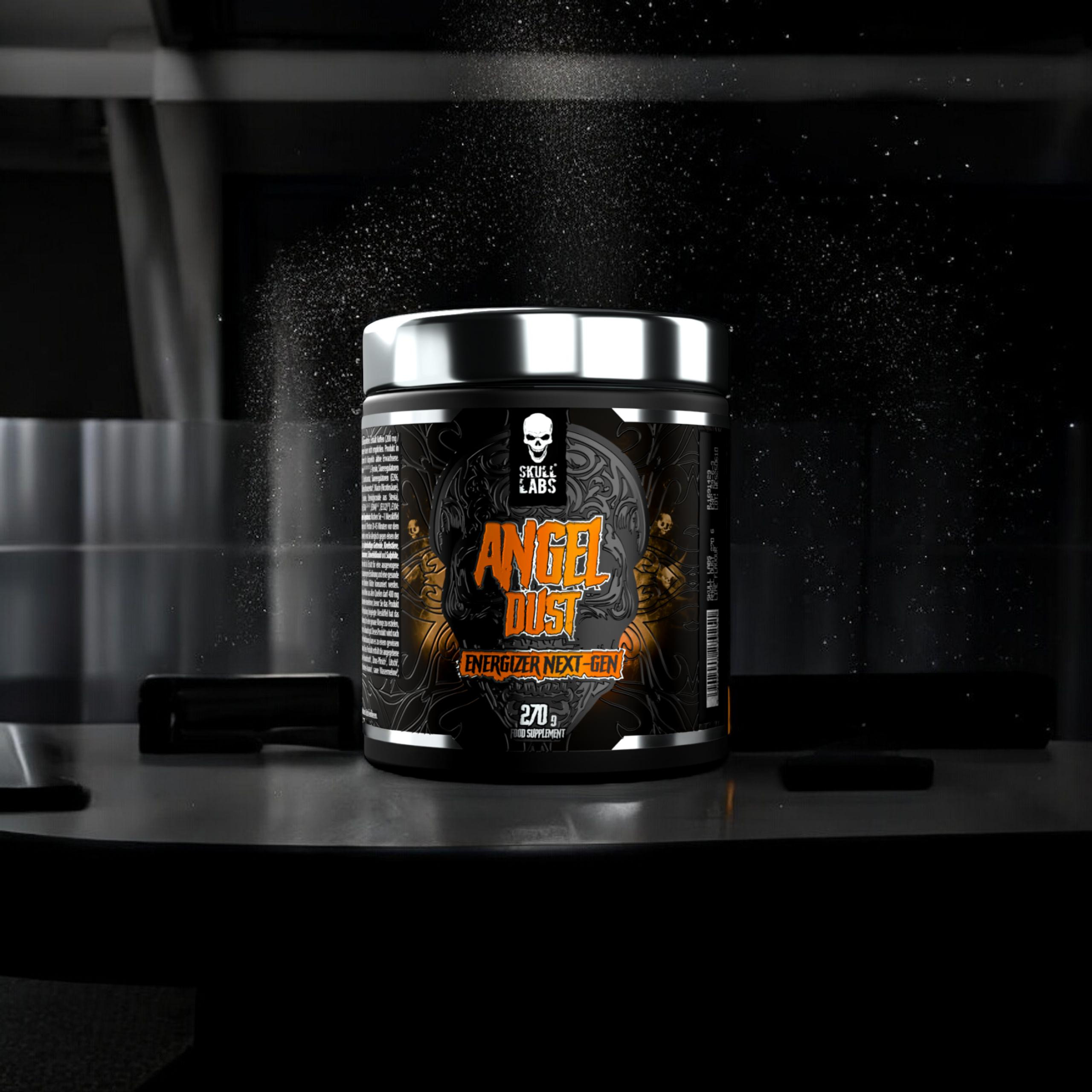 SKULL LABS Angel Dust - 3x 270g
