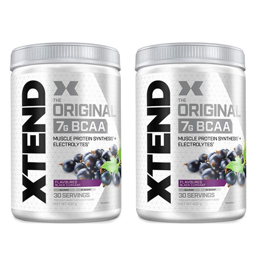 XTEND Xtend BCAA - 2x 432g