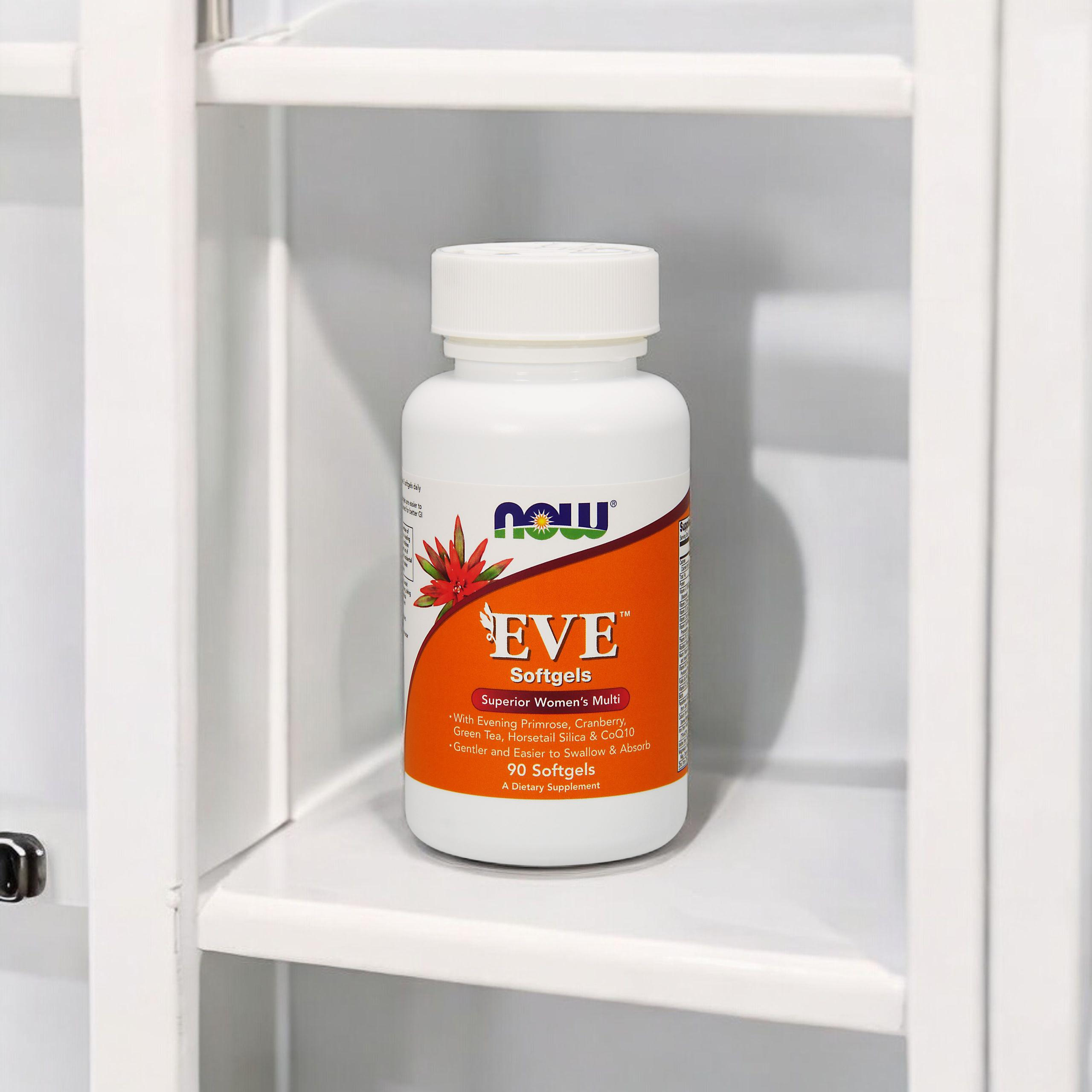 NOW Eve - 3x 90softgels