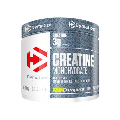 DYMATIZE Creatine Monohydrate NEW - 3x 300g