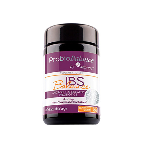 ALINESS ProbioBALANCE IBS Balance 10mld - 30vcaps