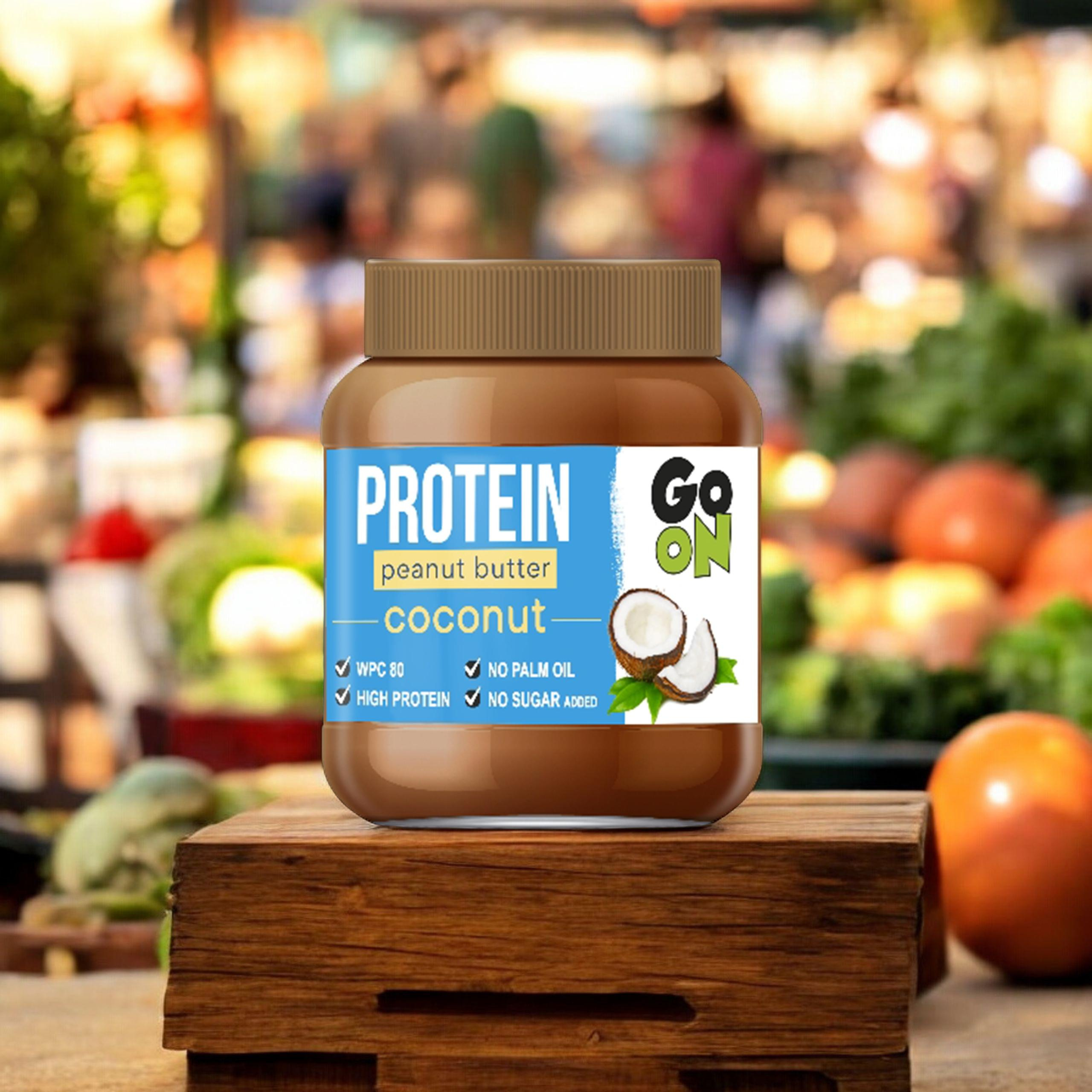 SANTE Protein Peanut Cream - 3x 350g