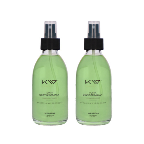 KAMILA WYBRAŃCZYK - Tonik Oczyszczający  - 2x 200ml 