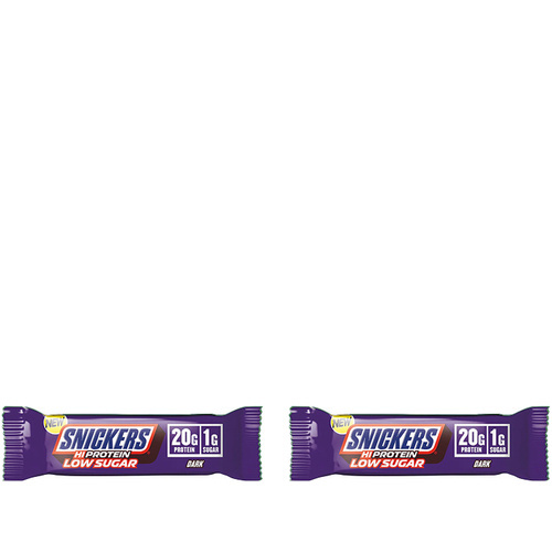 Mars - Baton Snickers HIProtein LowSugarBar - 2x 57g