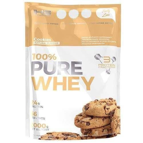 IRON HORSE 100% Pure Whey - 2000g