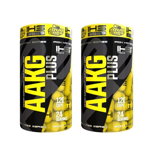 IRON HORSE AAKG Plus - 2x 120caps.