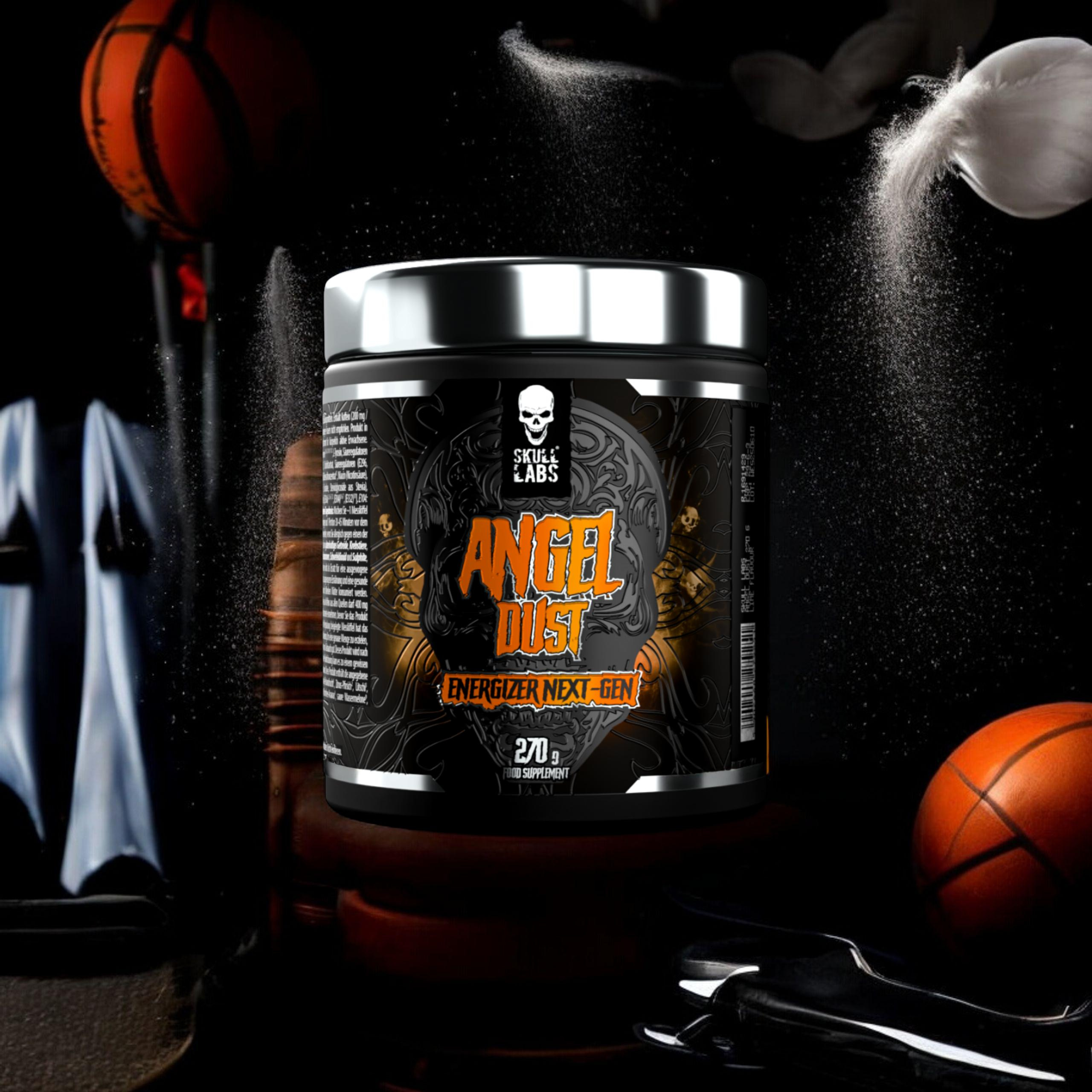 SKULL LABS Angel Dust - 2x 270g