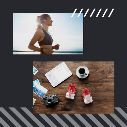 MP NUTRITION Vitamin B-Complex - 100vcaps - Kompleks Witamin B