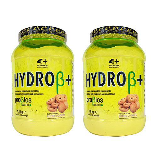 4+ NUTRITION HYDRO+ Probiotics - 2x 1800g