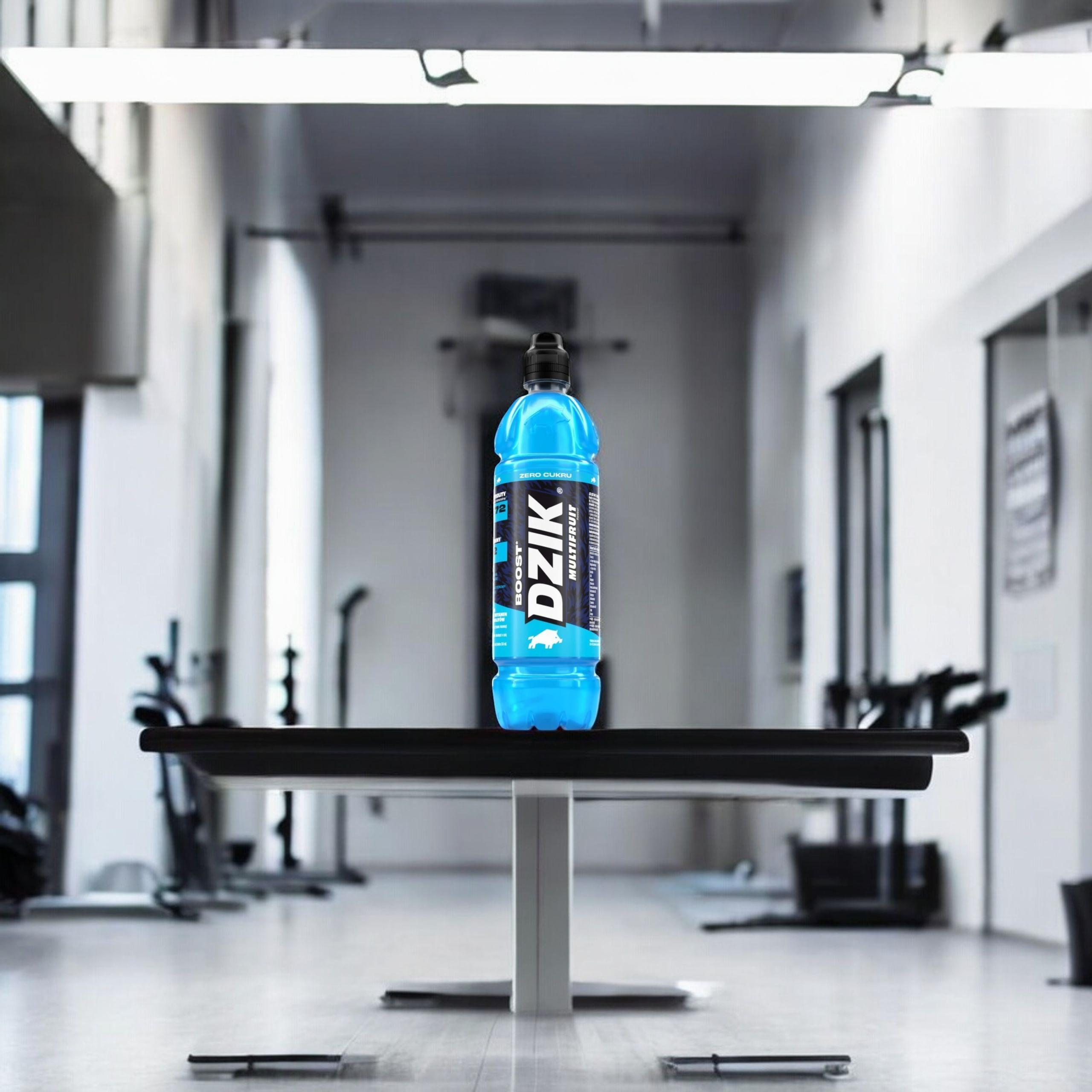 DZIK Vitamin Boost 12x 750ml