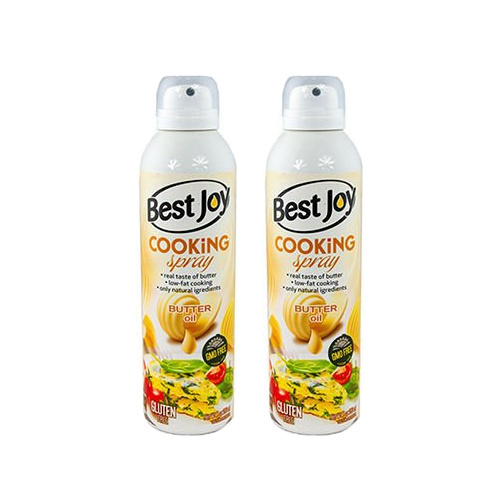 BEST JOY Cooking Spray Best Joy Oil - 2x 250ml