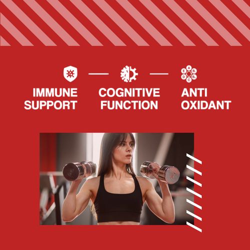 MP NUTRITION Zinc - 120caps - Cynk