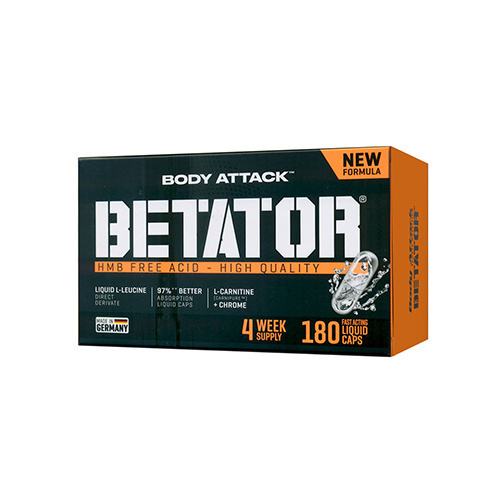 BODY ATTACK Betator - 2x 180caps
