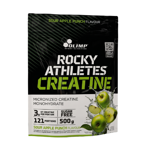OLIMP Rocky Athletes Creatine - 500g 