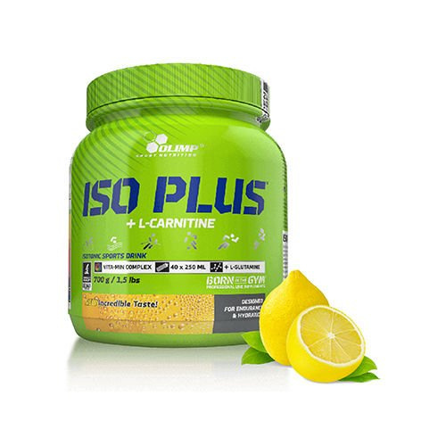 OLIMP Iso Plus Powder - 3x 700g
