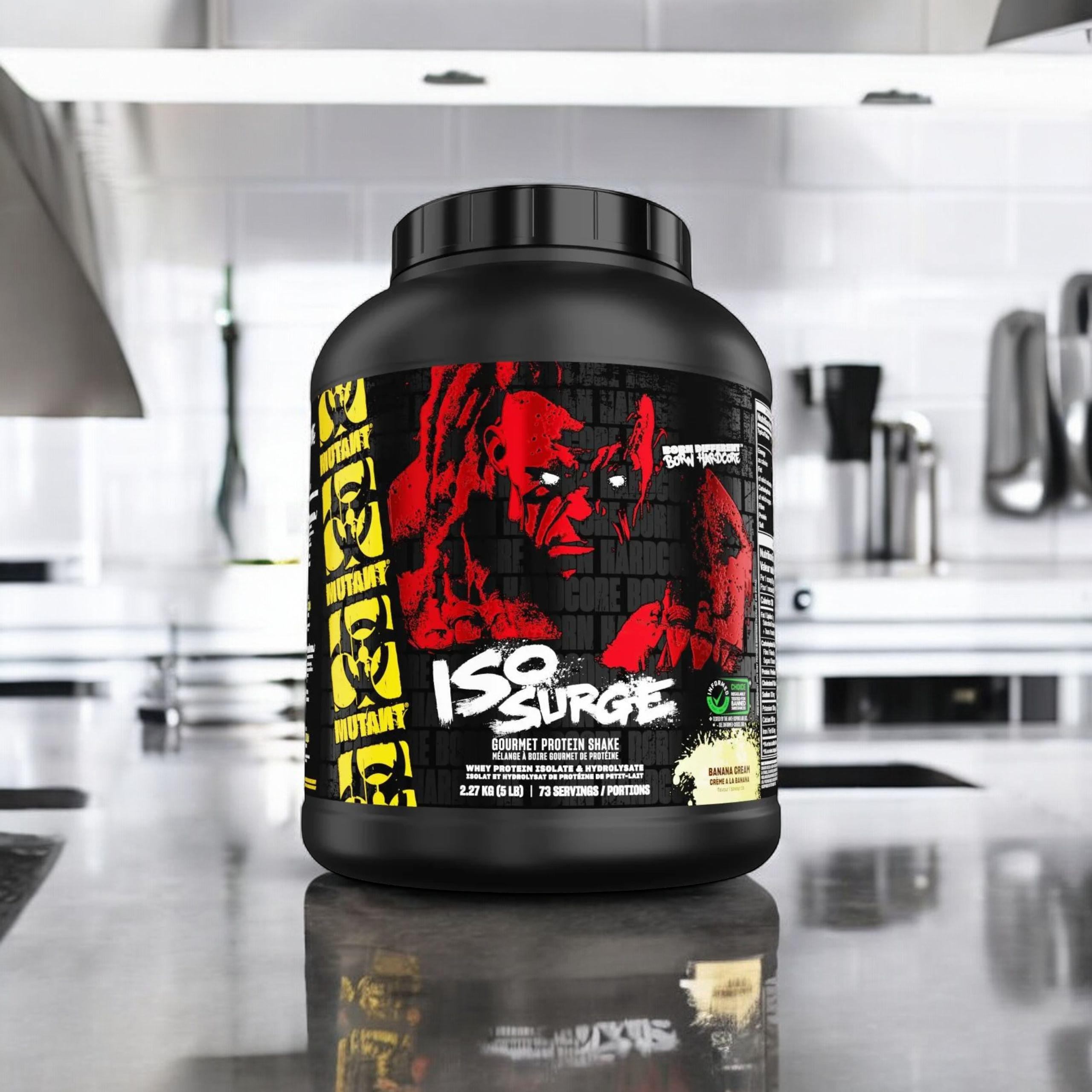 MUTANT Iso Surge - 2x 2270g