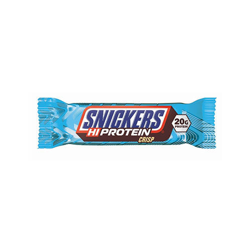 Mars Baton Snickers HIProtein Bar Crisp - 2x 55g - Baton białkowy