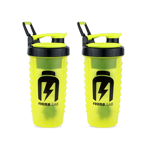 HIRO.LAB Shaker Crater Cap - 2x 770ml