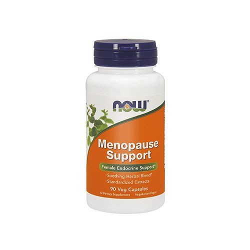 NOW - Menopause Support - 90vcaps.