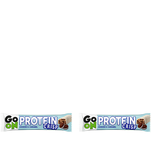 SANTE Baton Go On Protein Crisp - 2x 50g