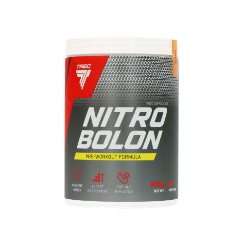 TREC Nitrobolon - 2x 600g