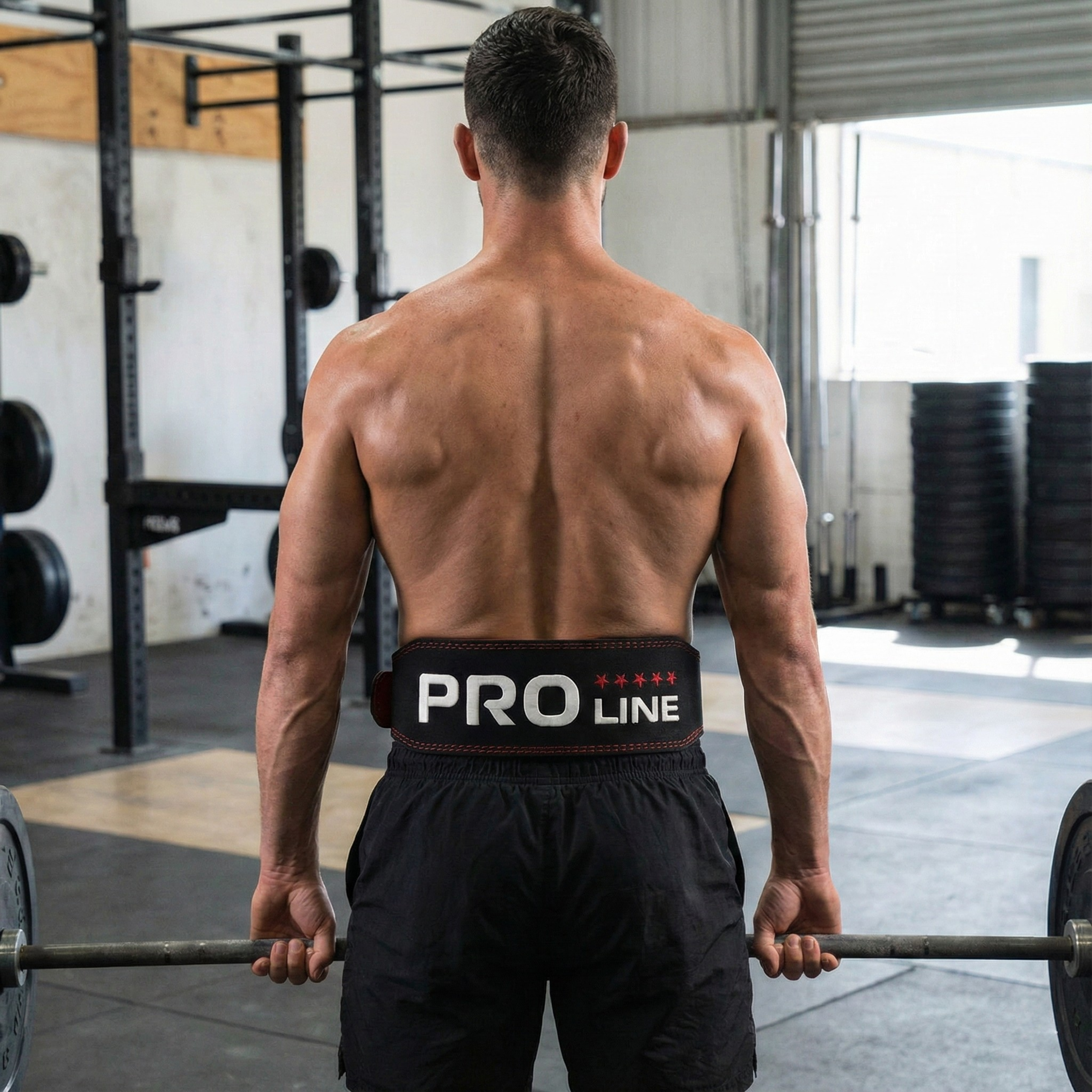 MEX - Pro Line - Black Red - 3x XXL
