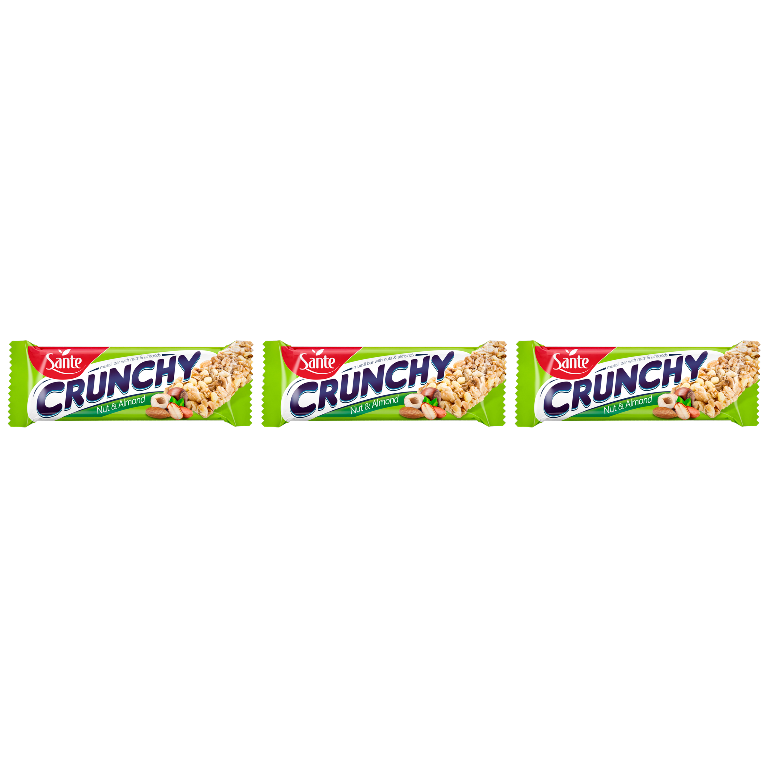 SANTE Baton Crunchy - 3x 35g