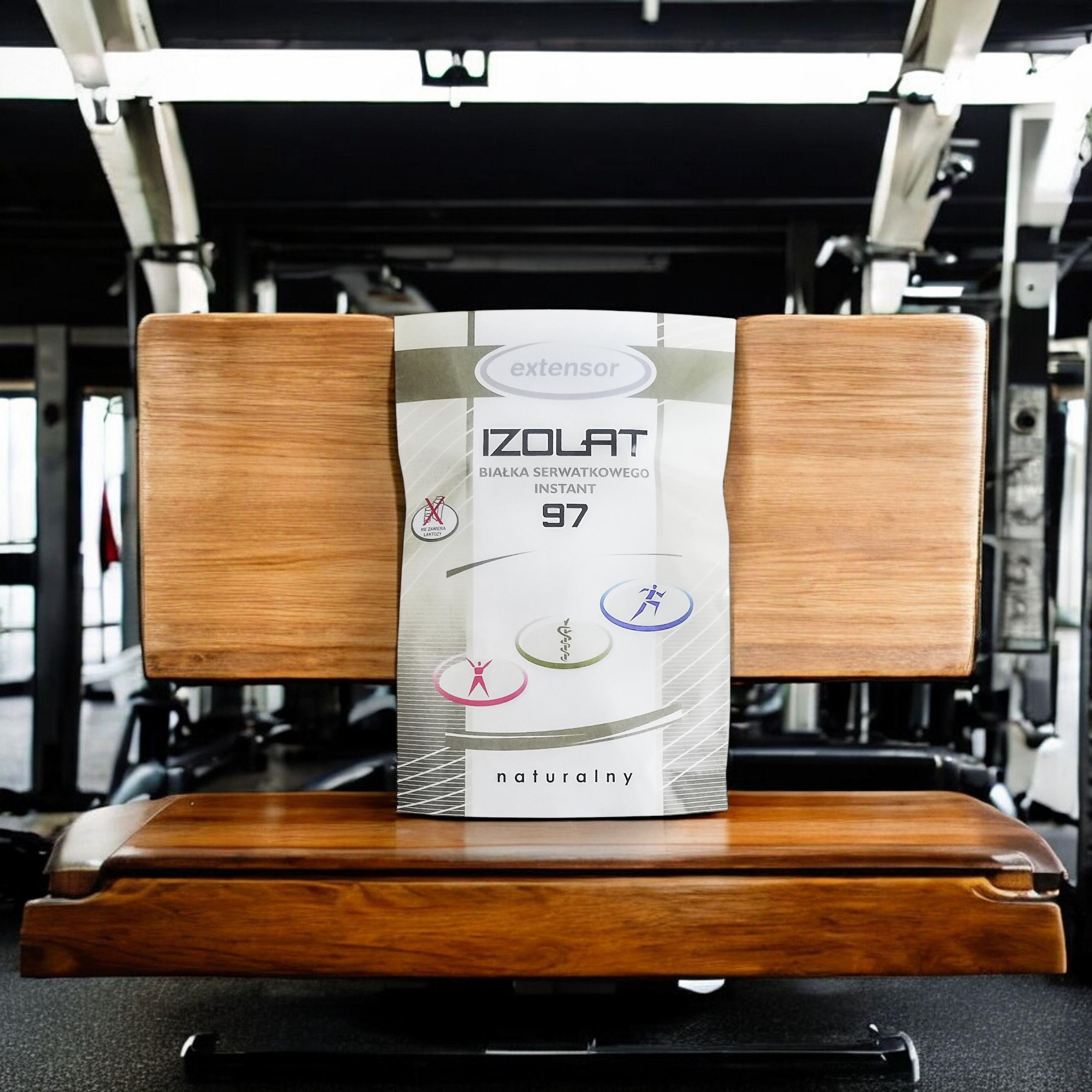 EXTENSOR Izolat 97 Instant - 1000g