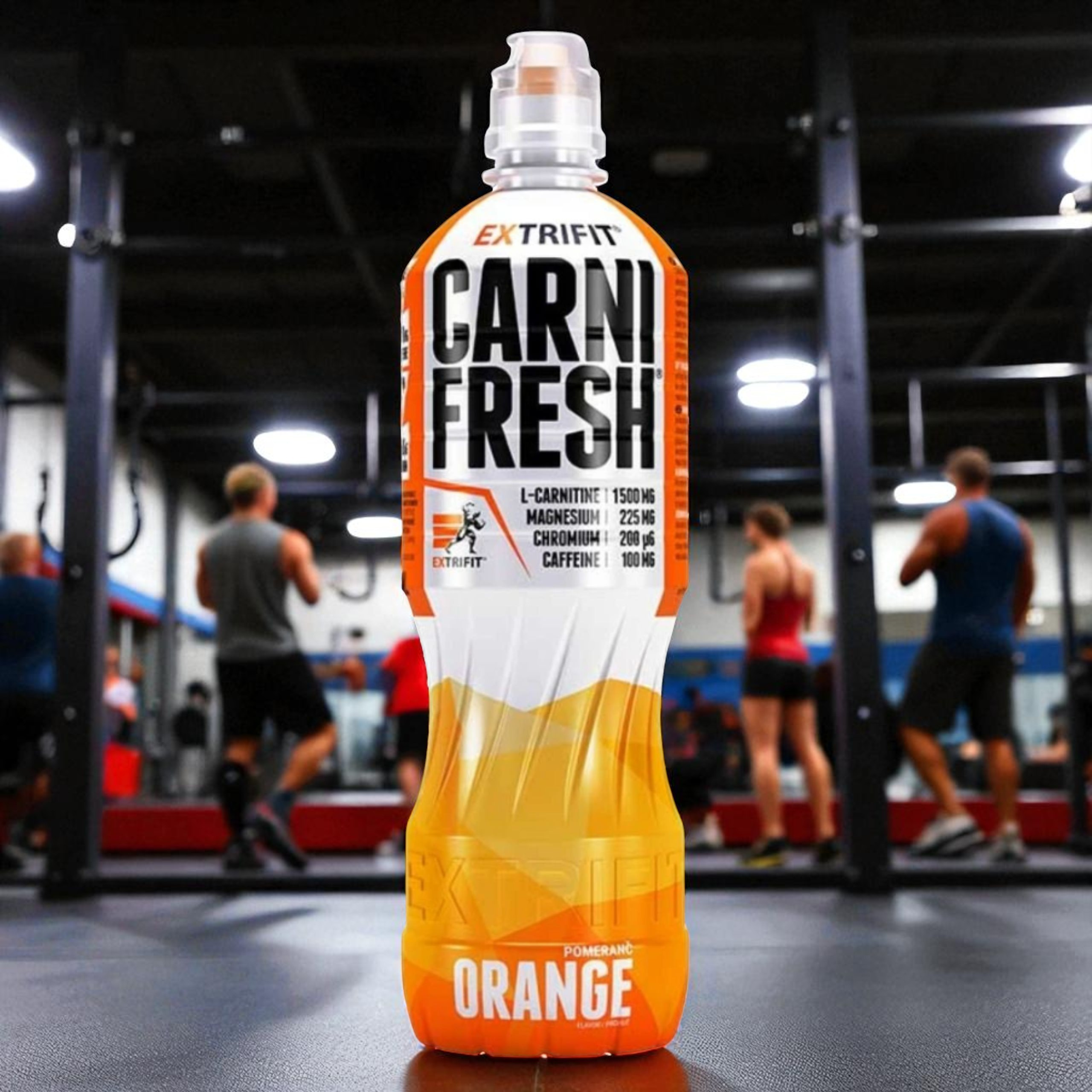 EXTRIFIT - CarniFresh - 850ml - Orange