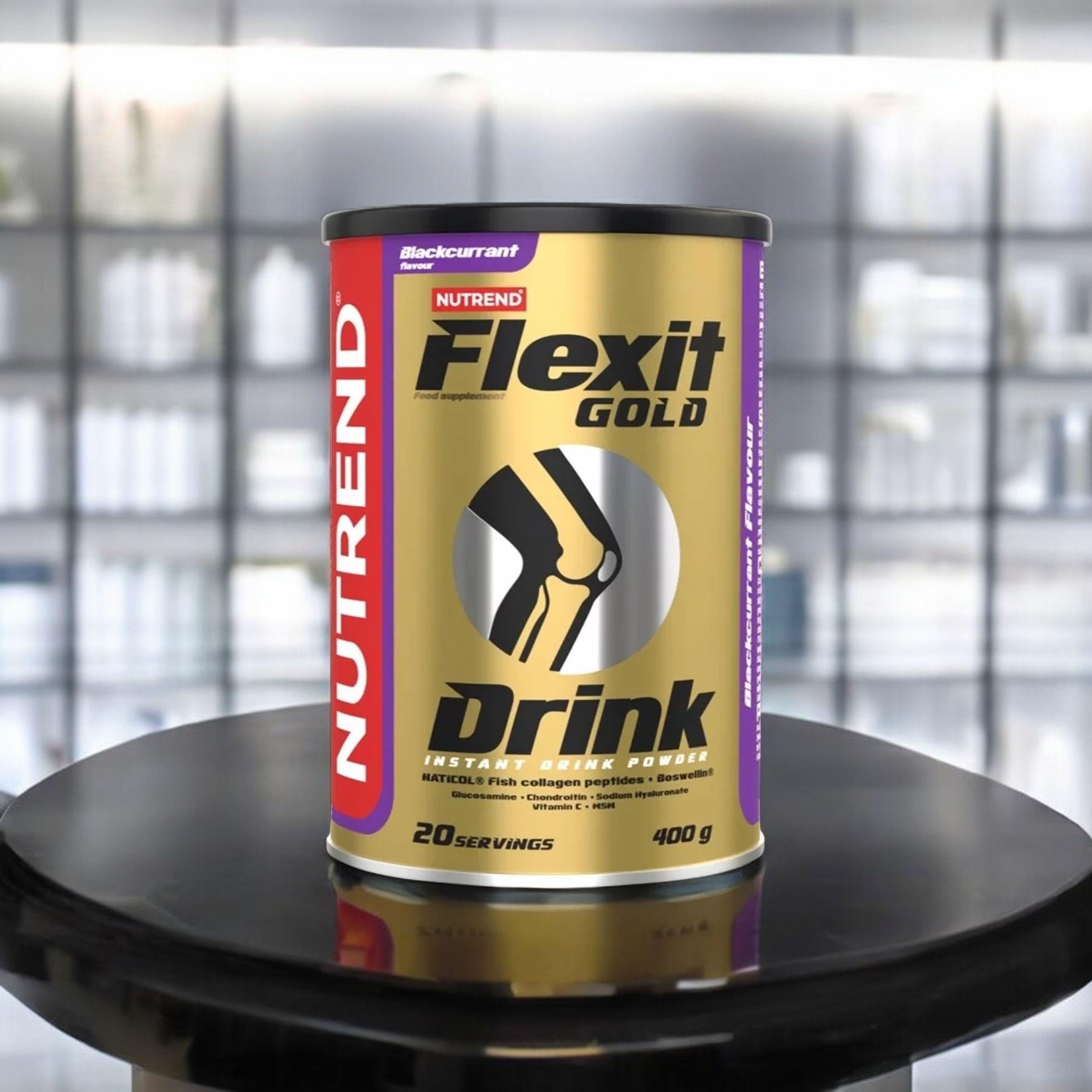 NUTREND Flexit Drink Gold - 400g