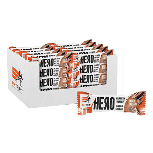EXTRIFIT - Baton Hero - 15x 3x 65g
