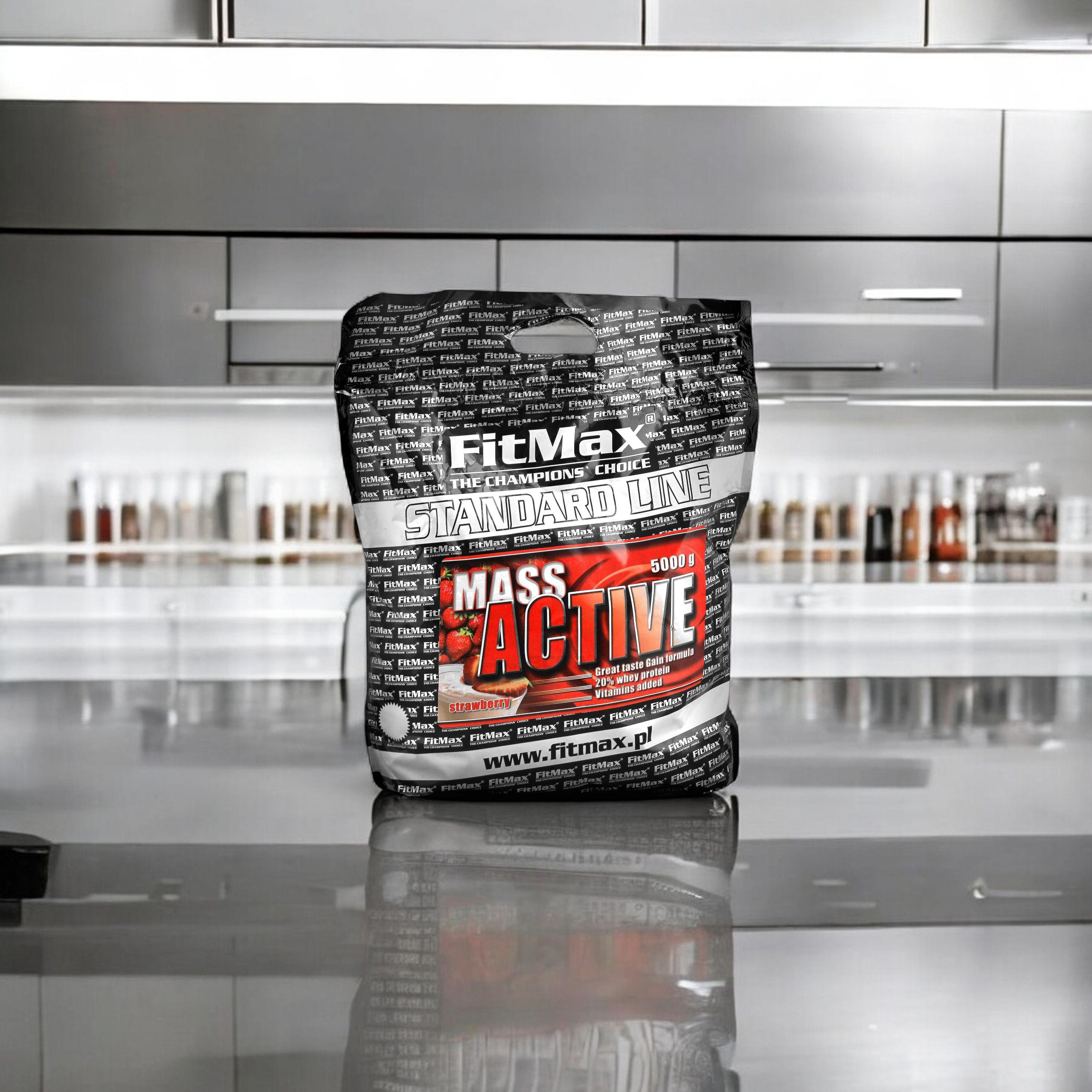 FITMAX Mass Active - 5000g