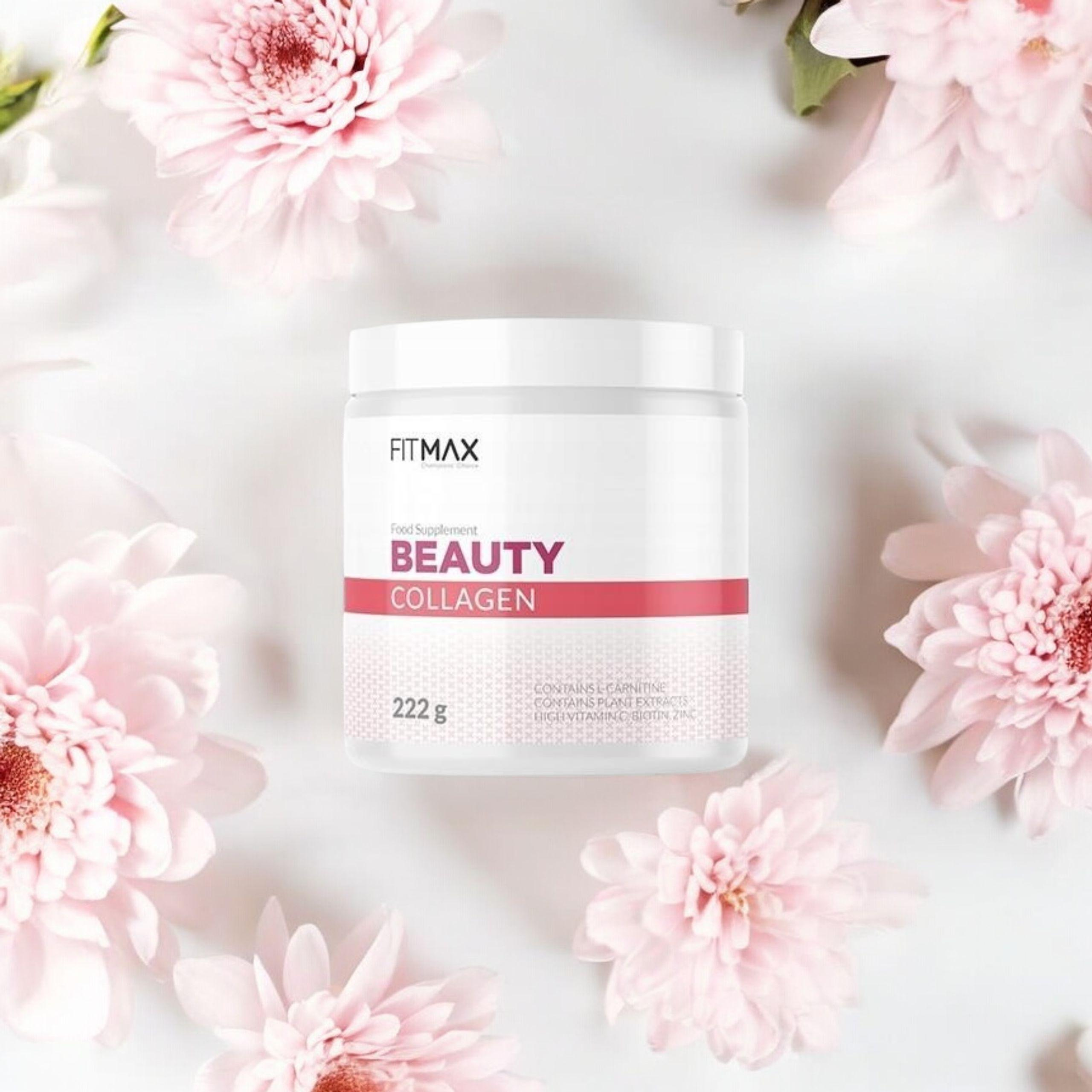 FITMAX Beauty Collagen - 3x 222g