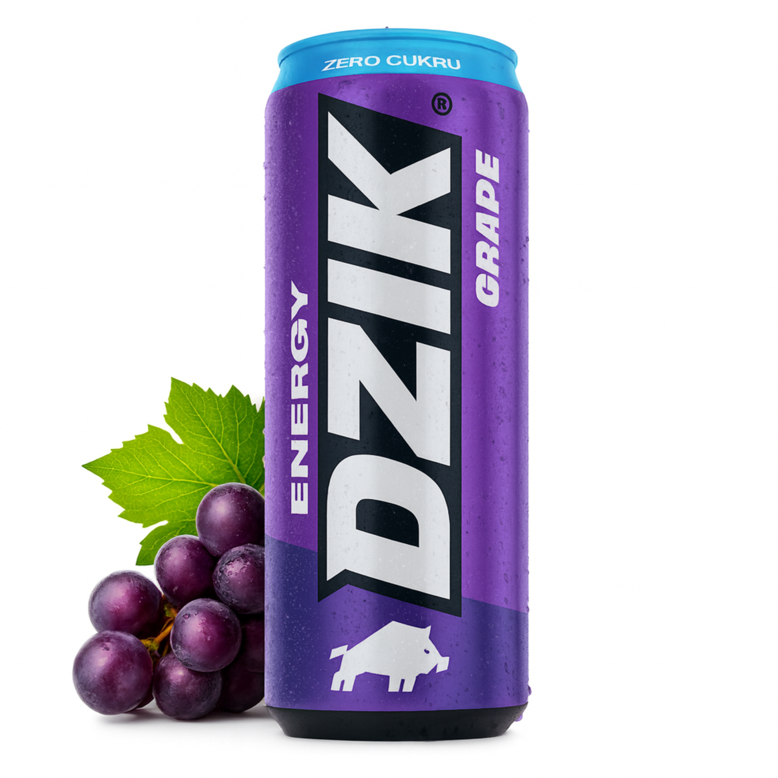 DZIK Energy 2x 500ml