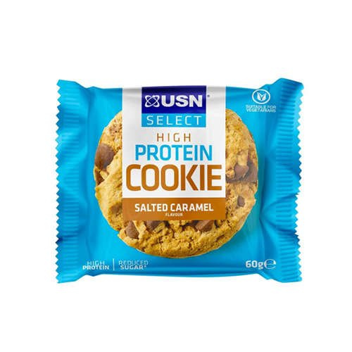 Ultimate Sports Nutrition USN Select Cookie - 60g - WYPRZEDAŻ - 24-03