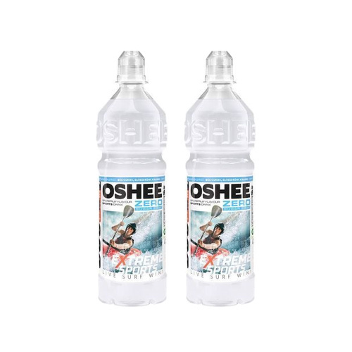 OSHEE - Zero Drink - 2x 750ml - Grapefruit
