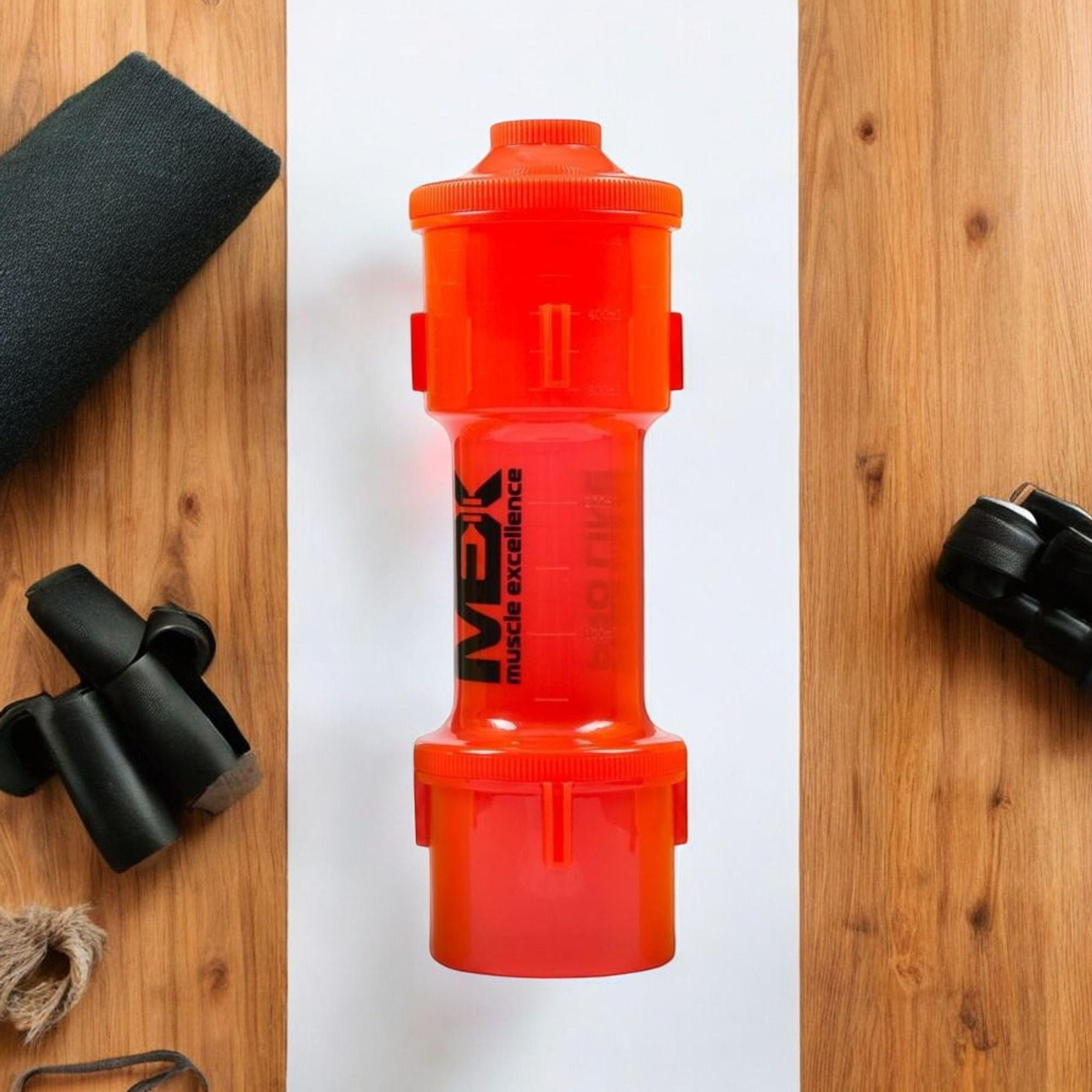 MEX NUTRITION - Multiple Shake - 2x 500ml - Red