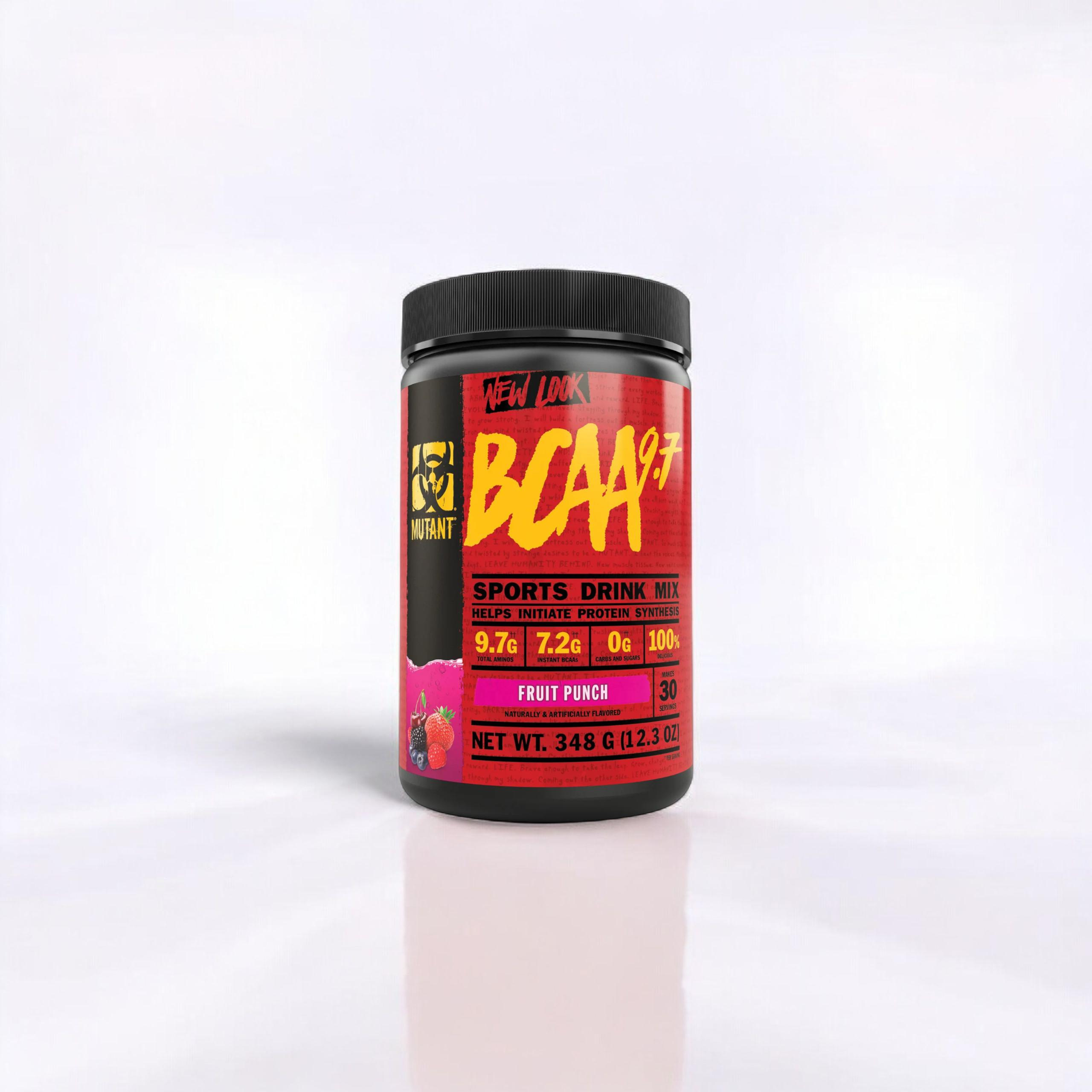 MUTANT BCAA 9.7 - 2x 348 g