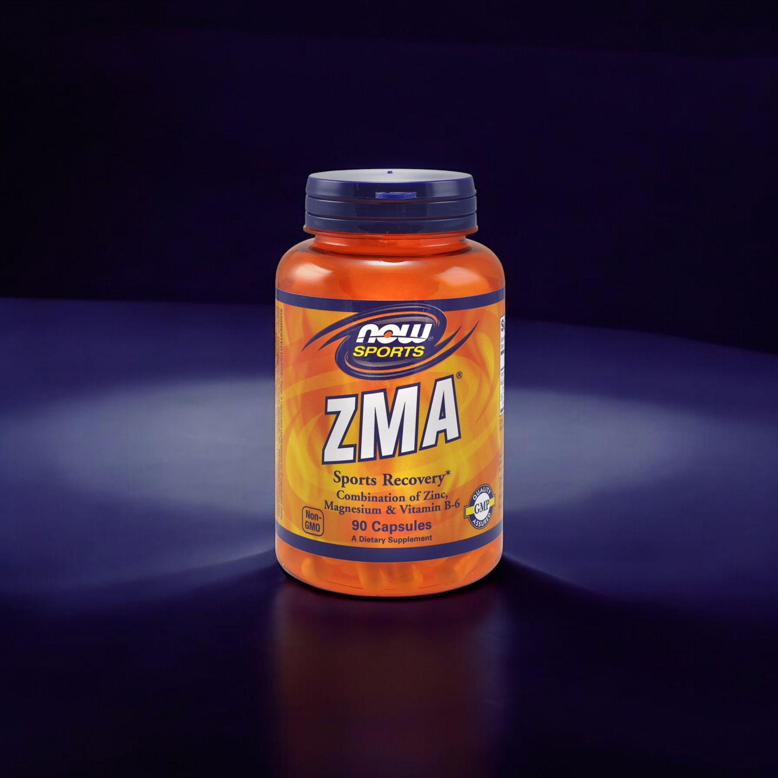 NOW ZMA - 2x 90caps