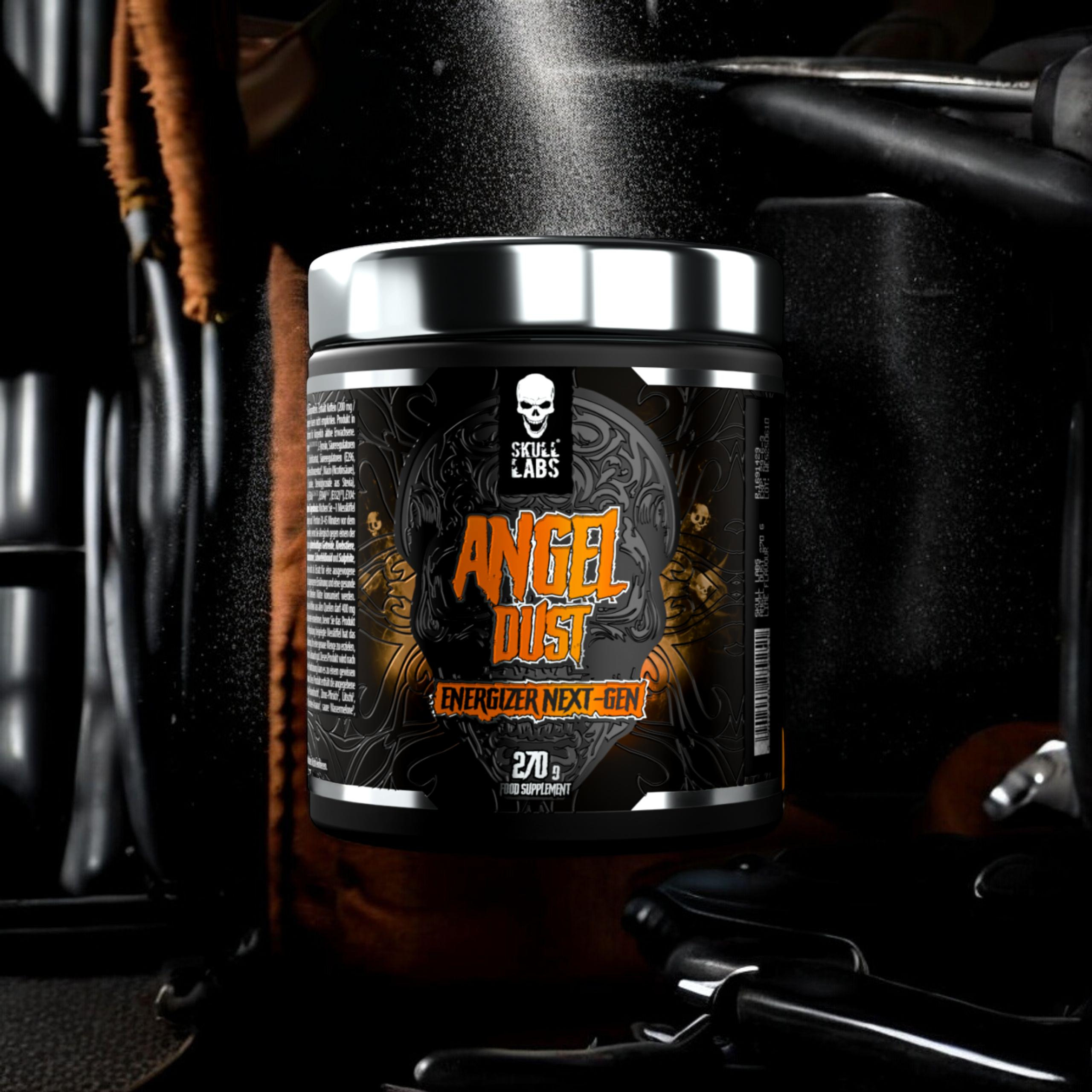 SKULL LABS Angel Dust - 3x 270g