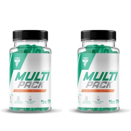 TREC Multi Pack 36 - 2x 120caps