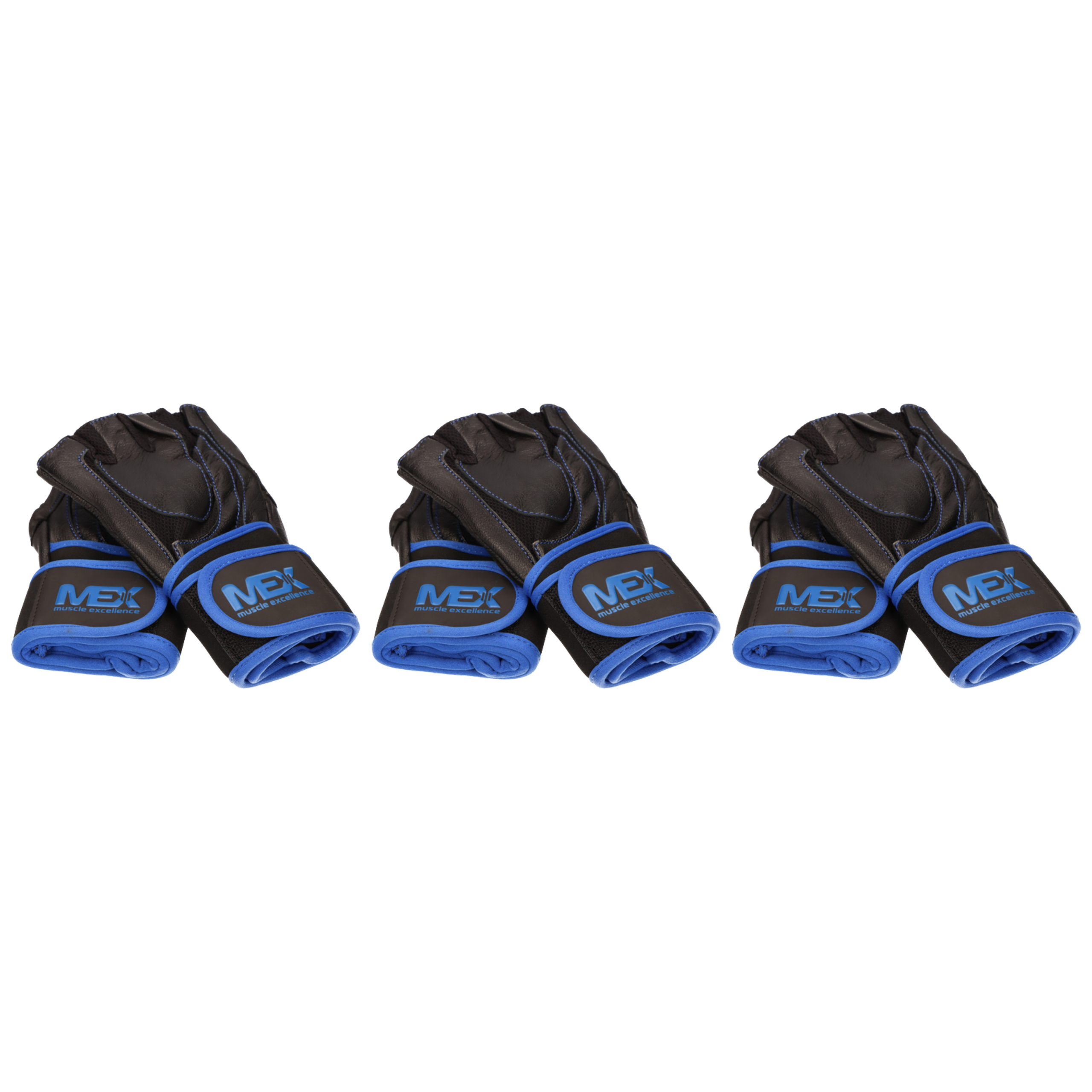 MEX NUTRITION - 3x Pro Elite Blue
