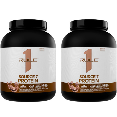 RULE1 - R1 Source 7 Protein - 2x 1800g