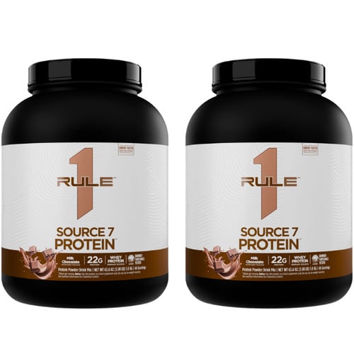 RULE1 - R1 Source 7 Protein - 2x 1800g