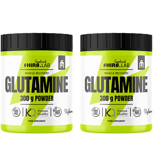 Hiro.Lab Glutamine Kyowa - 2x 300g