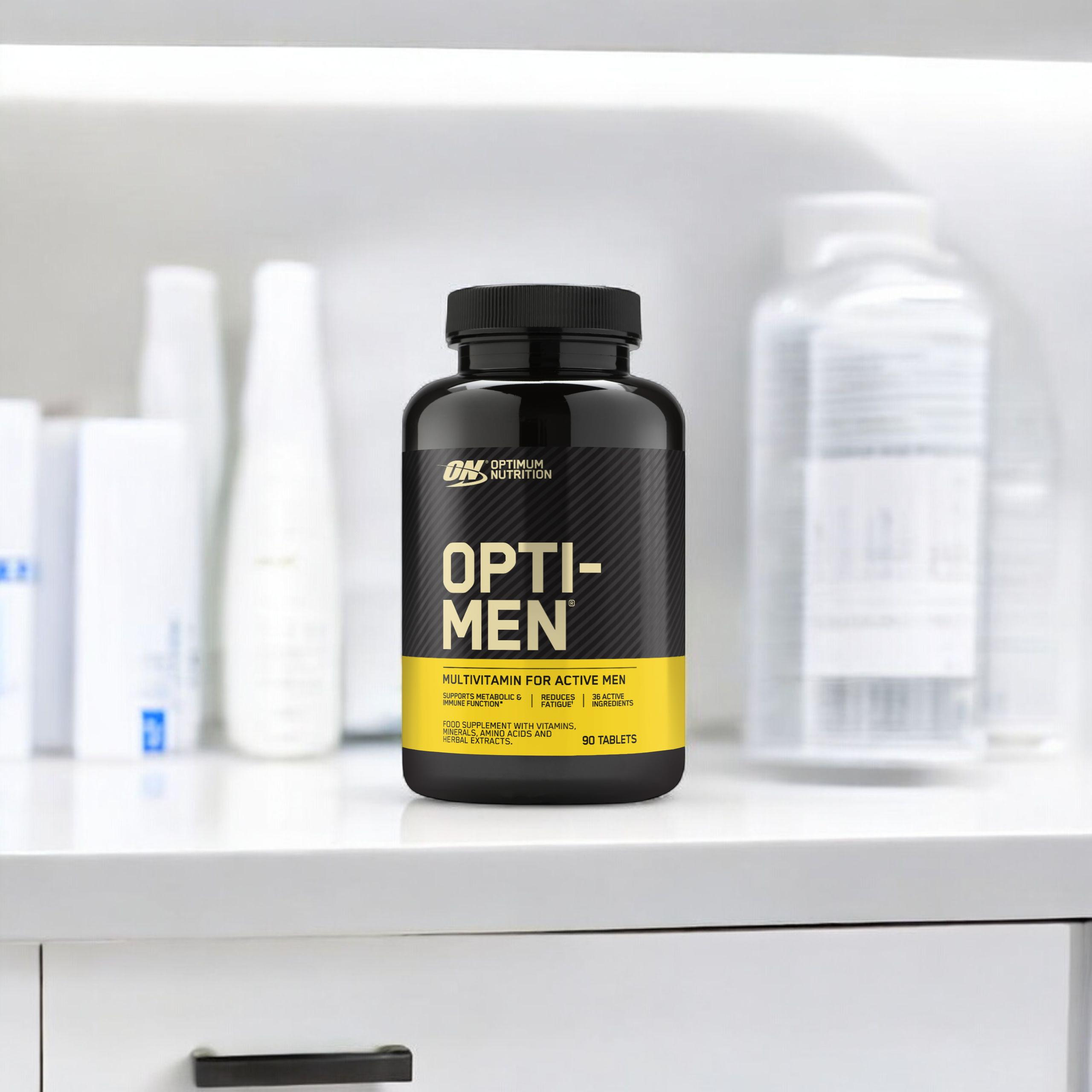 OPTIMUM NUTRITION Opti Men - 2x 90tabs
